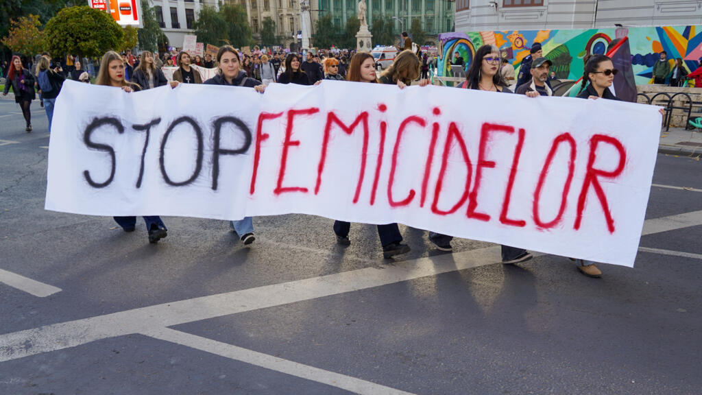 Un nou caz de femicid. O femeie a fost ucisă, în stradă, de fostul soț