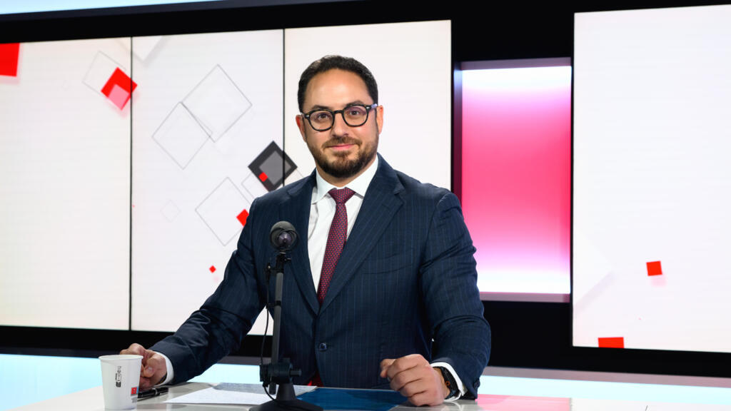 Gregory Clerc, dir. gén. du groupe Castel, géant des boissons en Afrique, grand invité de l'économie