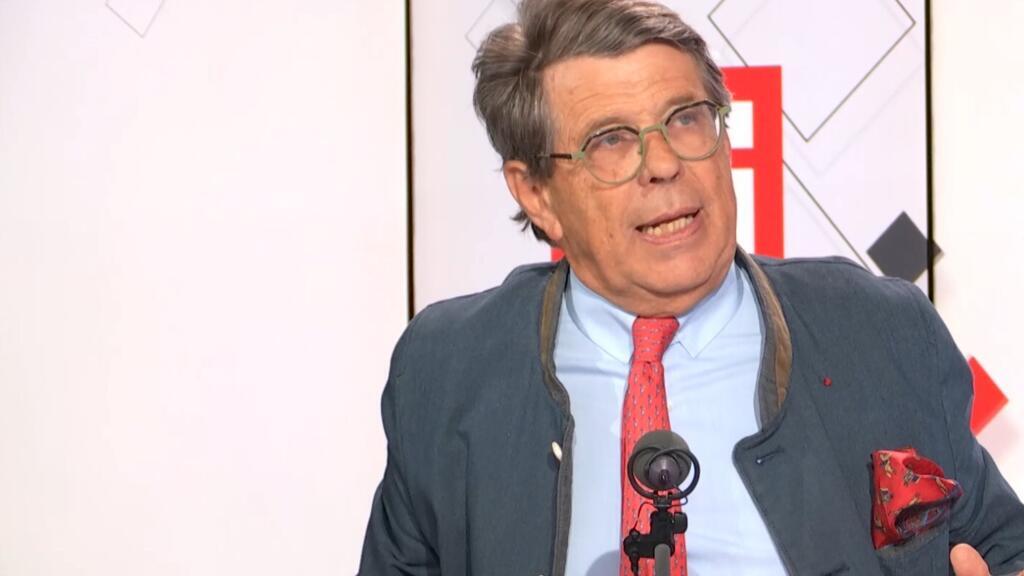 L'économiste français Philippe Chalmin invité sur RFI