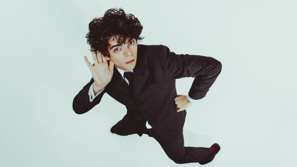 Sam Sauvage : "j'aime me moquer de l'état du monde, mais pas des gens"