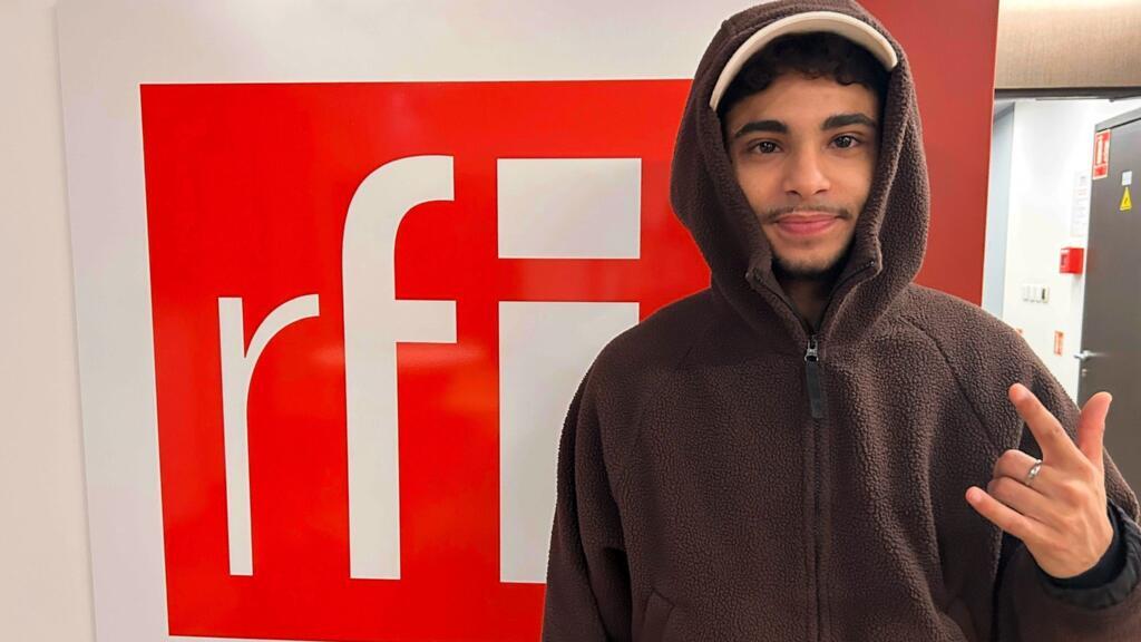Féris Barkat, cofondateur de l’association Banlieues Climat, enseignant à la Sorbonne, le 6 novembre 2025.
