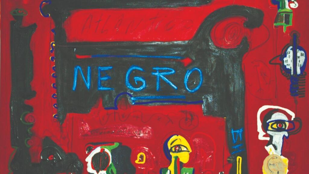 O artista Antonio Sergio Moreira destaca a diáspora africana nos trabalhos expostos na exposição Okoto - J'existe! em Paris.