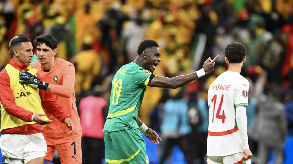 CAN 2025: Abdoulaye Fall, président de la Fédération sénégalaise de football, critique le Maroc et la CAF