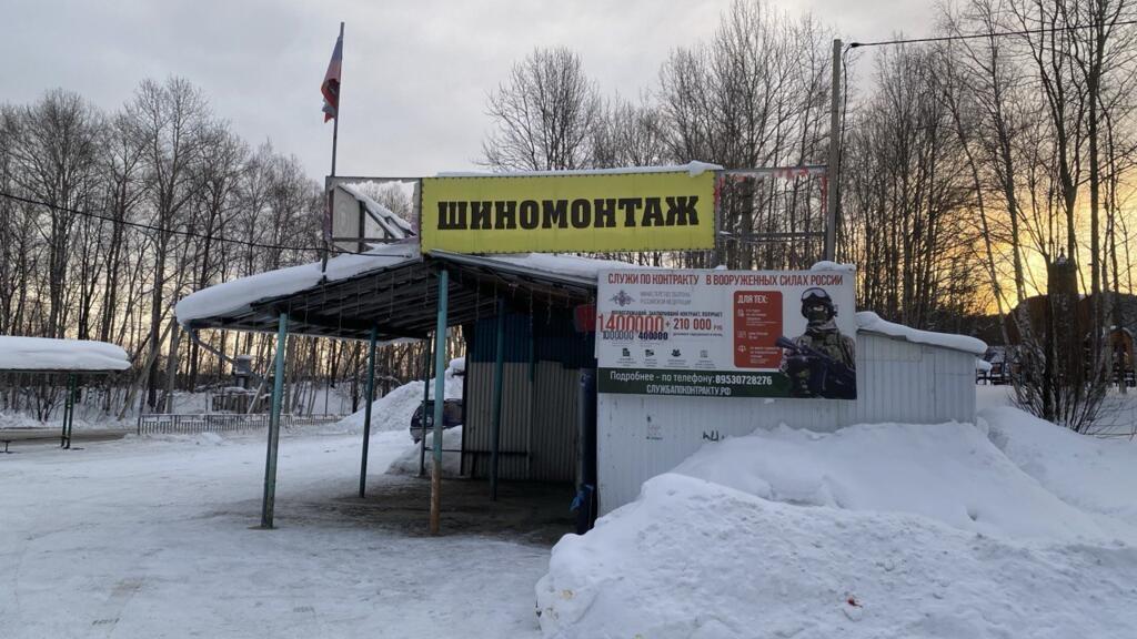 Comment le conflit en Ukraine change la société et l'économie de la région d'Irkoutsk