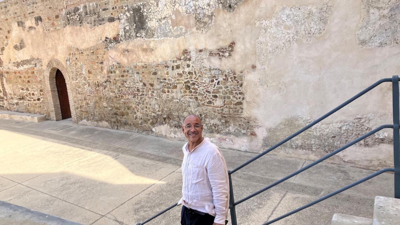 Diasporas africaines en France: Khalid Tamer le nomade culturel 3/5 Diasporas africaines en France: Khalid Tamer le nomade culturel 3/5