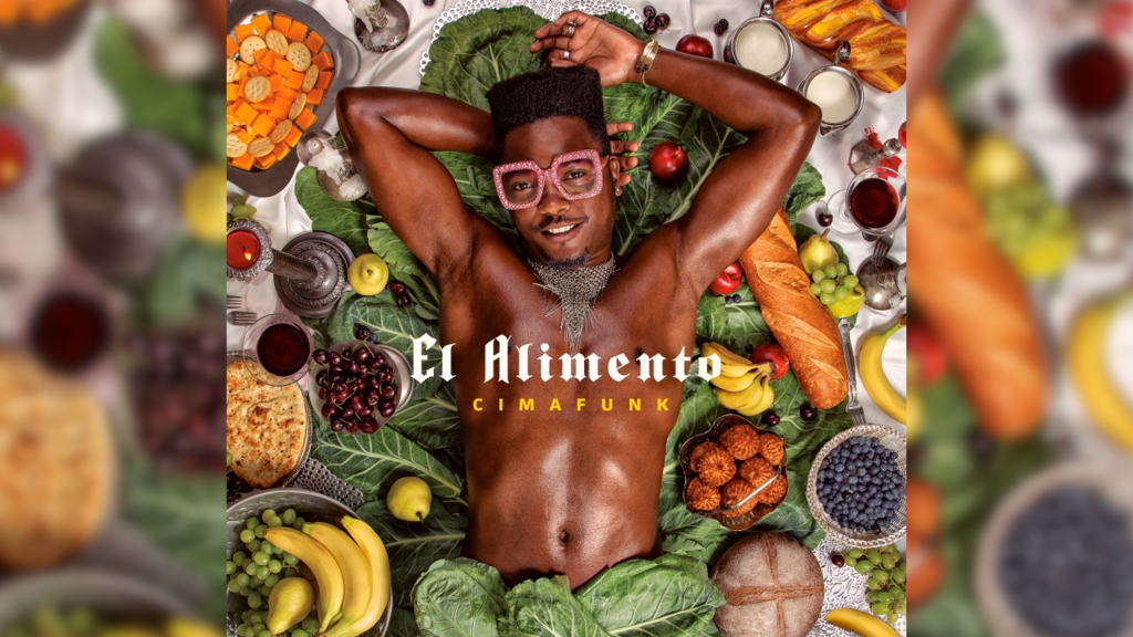 2021, le nouvel album El Alimento !