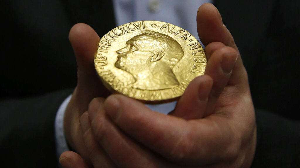 Le lauréat du prix Nobel de la paix 2025 sera annoncé le 10 octobre.