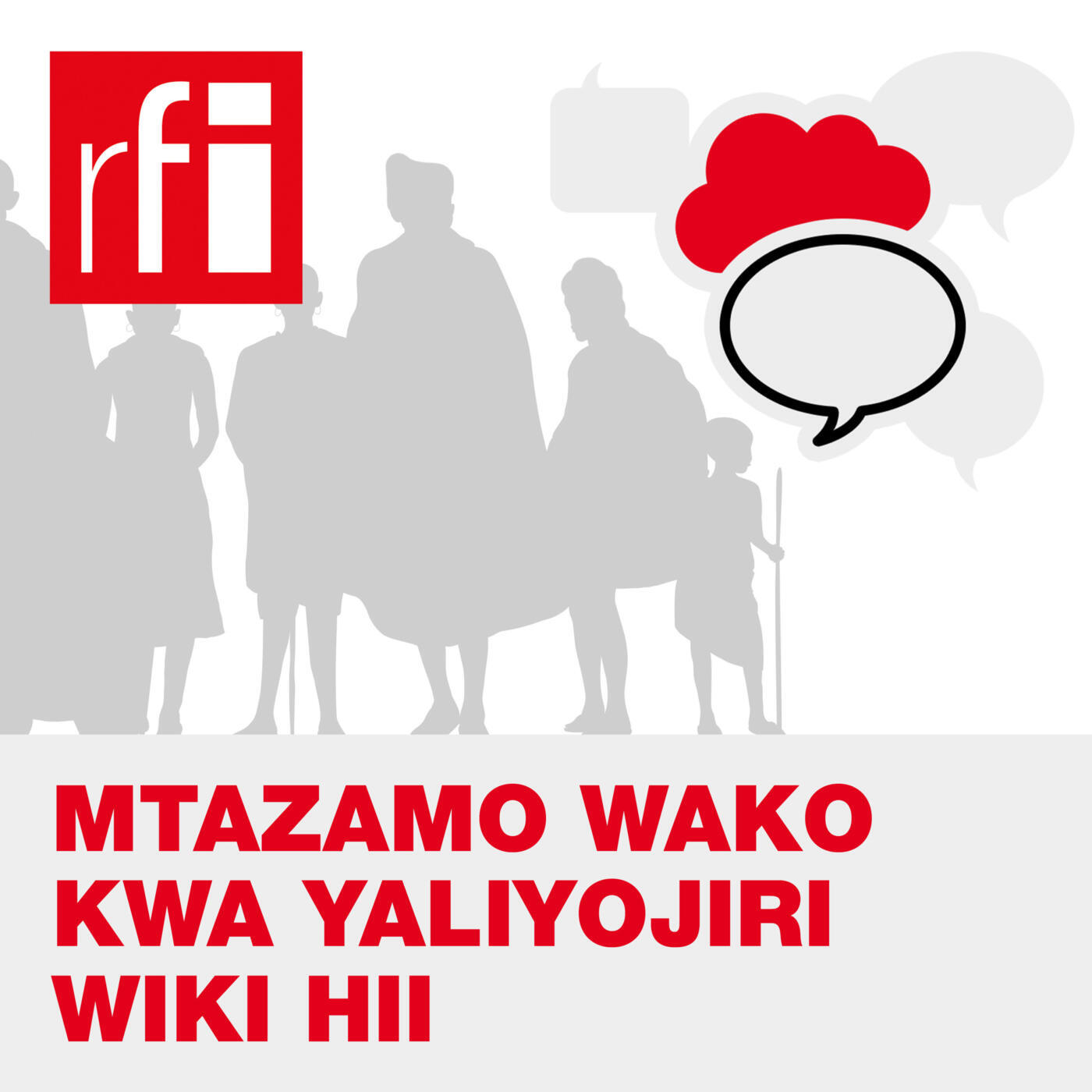 Mtazamo Wako Kwa Yaliyojiri Wiki Hii