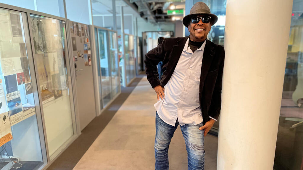 Boney Fields à l’issue de sa participation à «L’épopée des Musiques Noires».