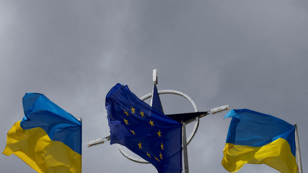 Où va l’économie ukrainienne chamboulée par plus de deux années d'une guerre féroce contre la Russie de Vladimir Poutine ? 