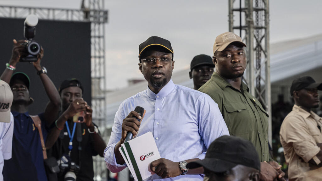 Sénégal: bras de fer entre le président Bassirou Diomaye Faye et le Premier ministre Ousmane Sonko