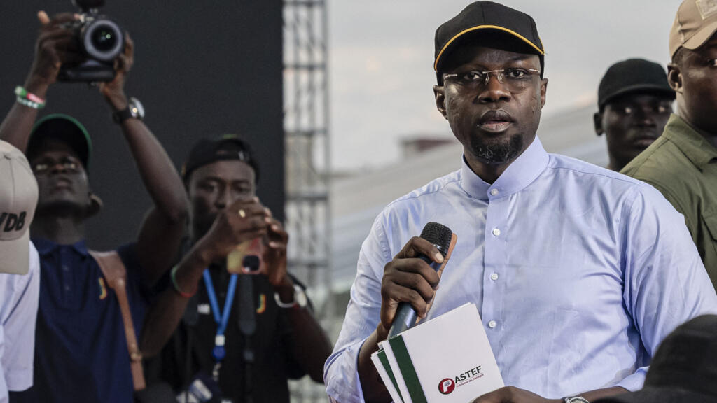 Sénégal: ouverture d'une procédure de révision du procès du Premier ministre Ousmane Sonko