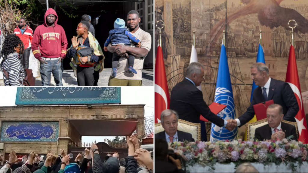 Photomontage RFI