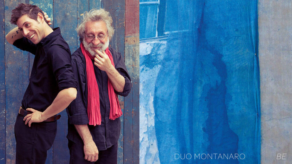 Baltazar et Miqueu Montanaro (photo Laura Berson) et Album Be (photo Boris Trouplin).