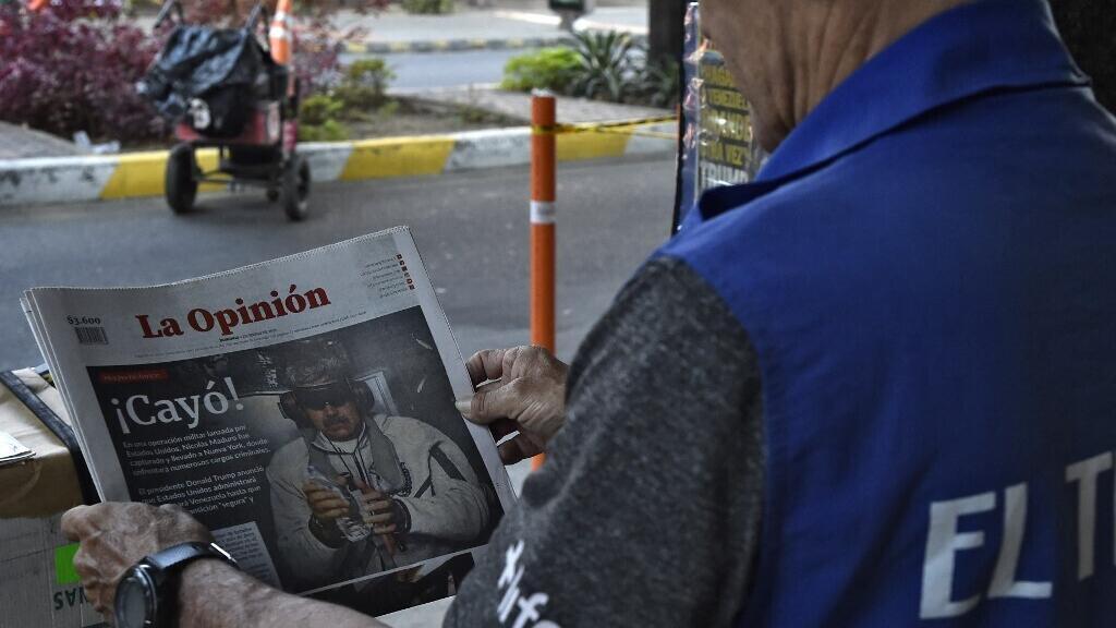 En Colombie, des Vénézuéliens en exil hésitent encore à rentrer au pays