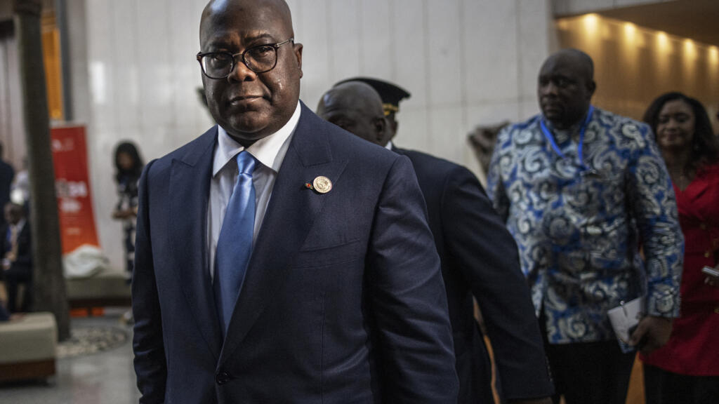 Est de la RDC: Félix Tshisekedi reçoit les facilitateurs de l'Union africaine