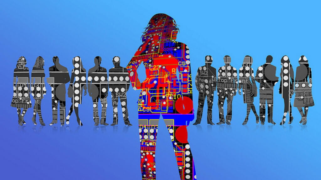 O desenvolvimento de novas ferramentas de Inteligência Artificial permitirá manter os idosos em casa, sem hospitalização, por mais tempo.