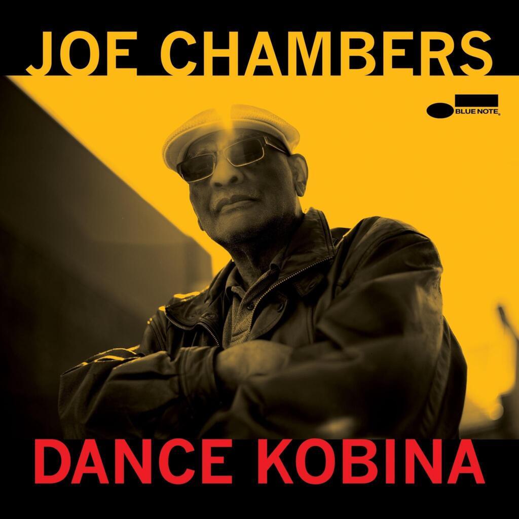 Le dernier album de Joe Chambers.
