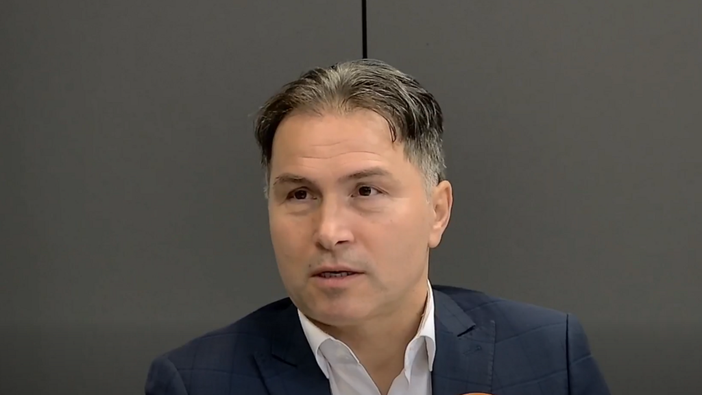 Dan Bădin, partener Deloitte România