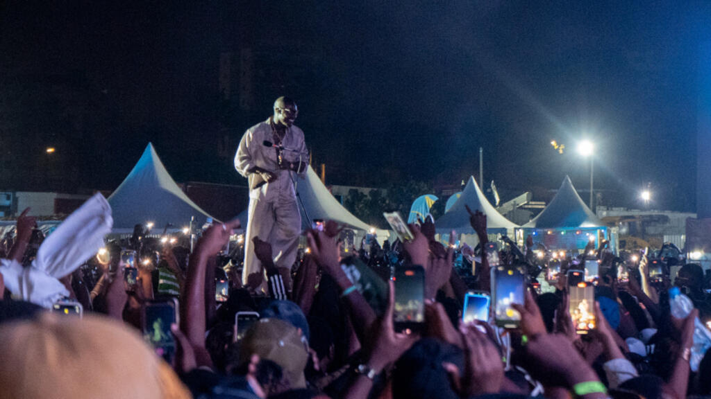 Carton plein au festival de musique Mother Africa d'Abidjan 2025