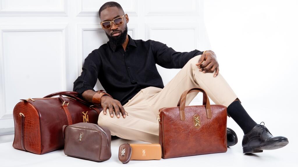 Sénégal: Néné Yaya, la marque de maroquinerie de luxe imaginée par les soeurs Gaye