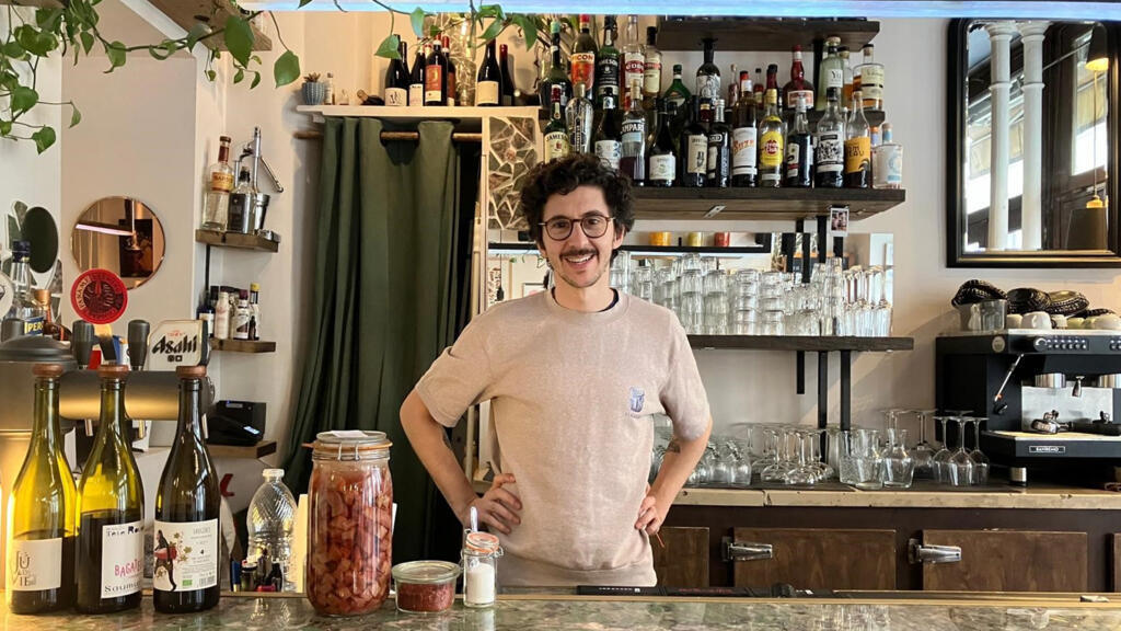 Florian Diday, restaurant Ferment.