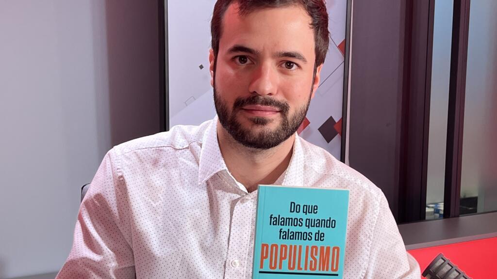 Thomás Zicman de Barros, cientista político
