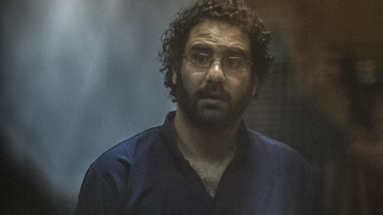 Égypte: le président Sissi gracie le militant Alaa Abdel Fattah
