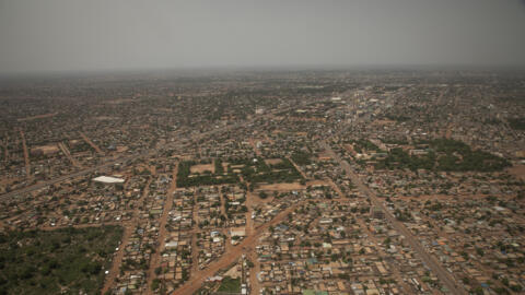 [Image d'illustration] Une vue aérienne de Ouagadougou au Burkina Faso.