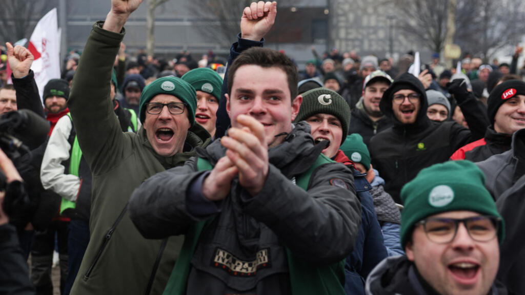 Mercosur: le Parlement européen vote en faveur d'une saisine de la justice de l'UE