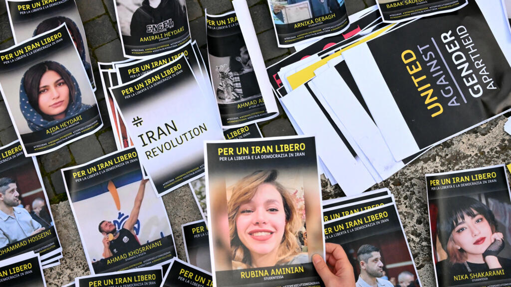 Manifestations en Iran: «Ils ont massacré leur propre peuple»