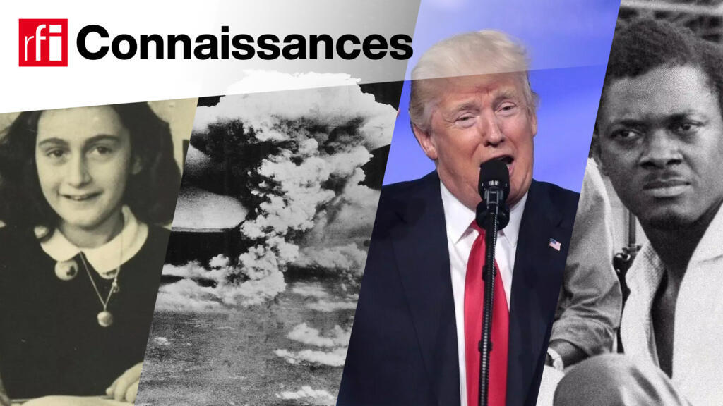 L'année 2025 sur RFI Connaissances en 10 articles et 3 séries