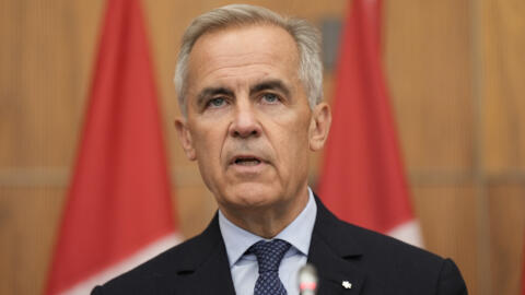 مارک کارنی نخست‌وزیر کانادا