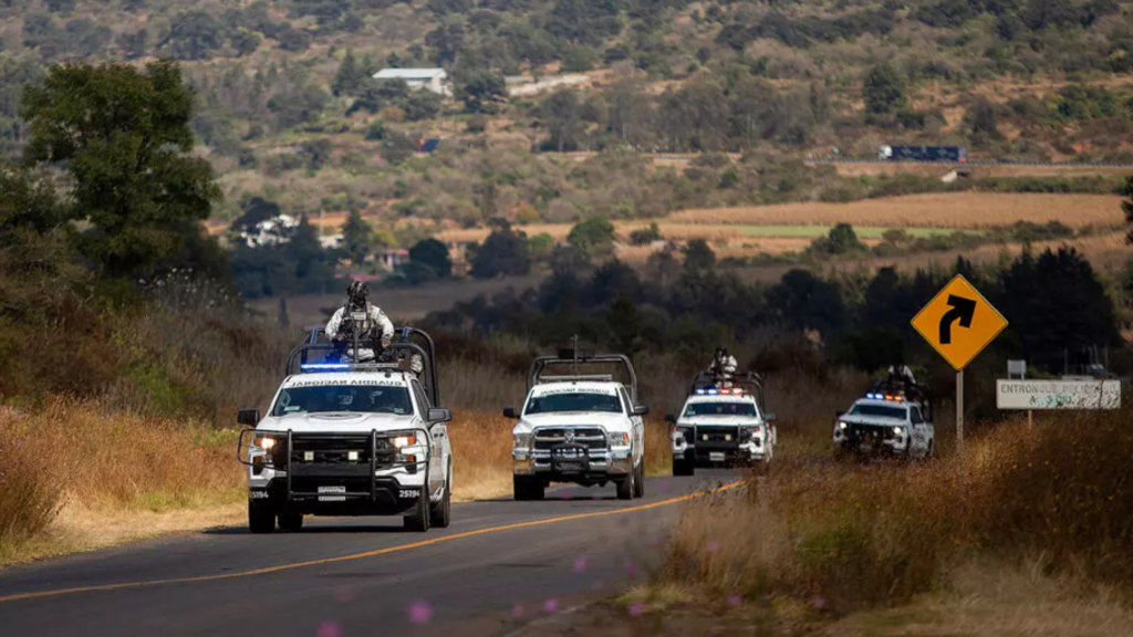 Extensión de la violencia en América Latina y el Caribe