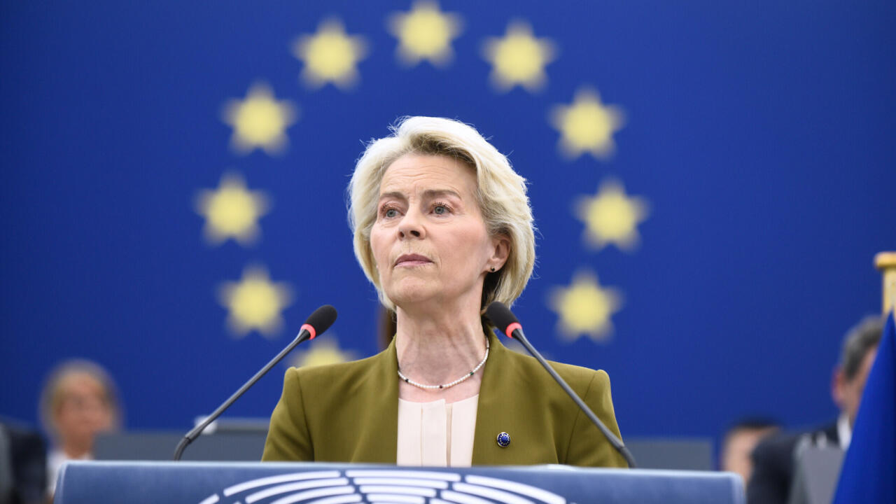 UE: Ursula von der Leyen détaille ses priorités politiques et alerte l'Europe sur un «nouvel ordre mondial»