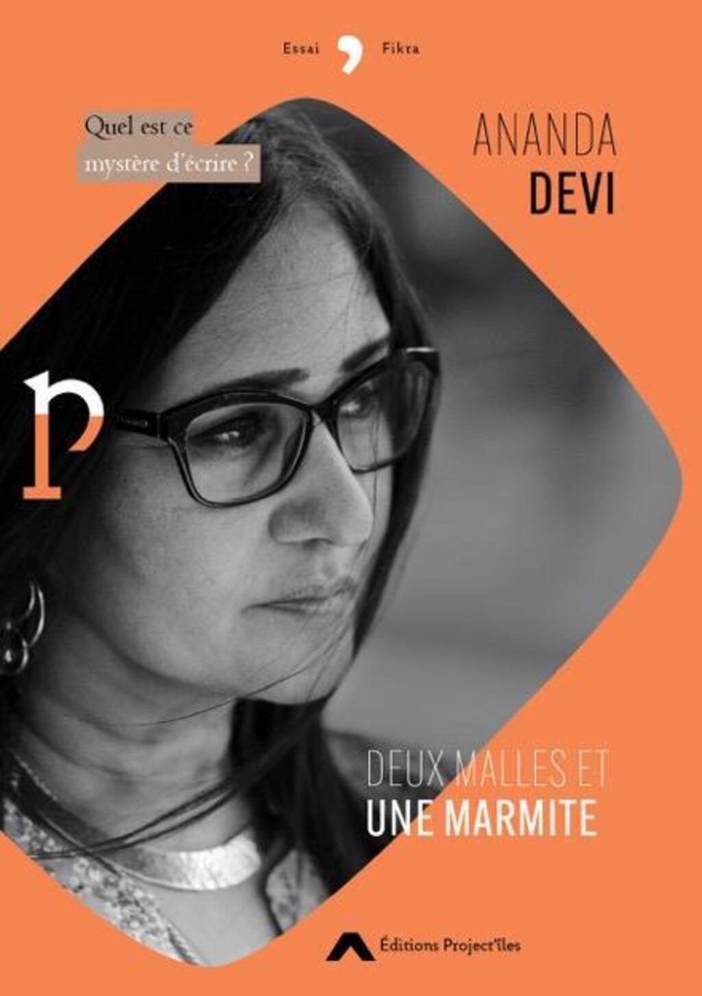 Essai de Ananda Devi