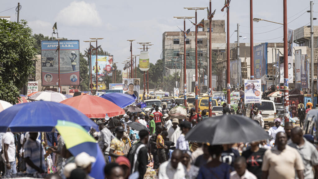 RDC: à Lubumbashi, les femmes commerçantes transfrontalières lancent un appel pour la paix