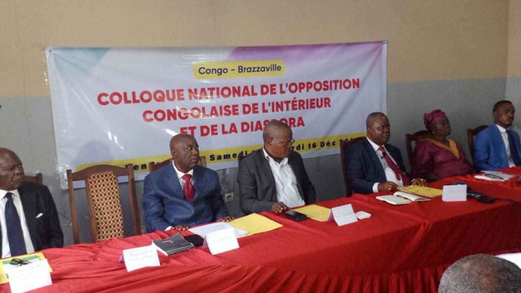 Congo-Brazzaville: la plateforme d'opposition ARD se réunit en vue de l'élection présidentielle