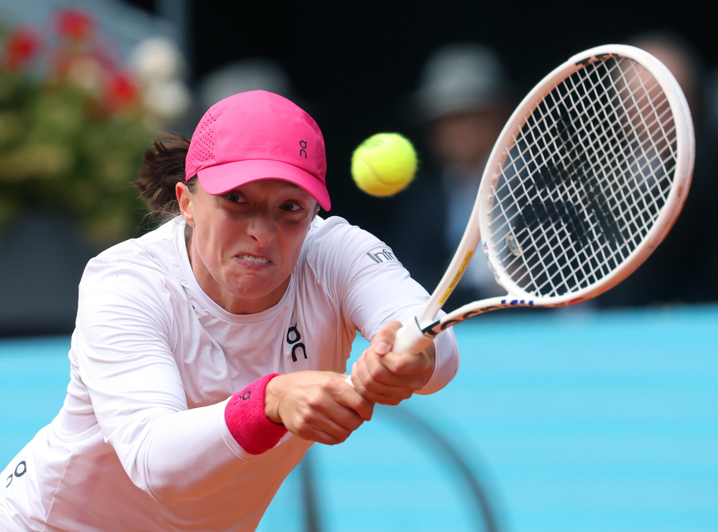Tennis à Madrid, Swiatek et Sabalenka rééditent la finale 2023