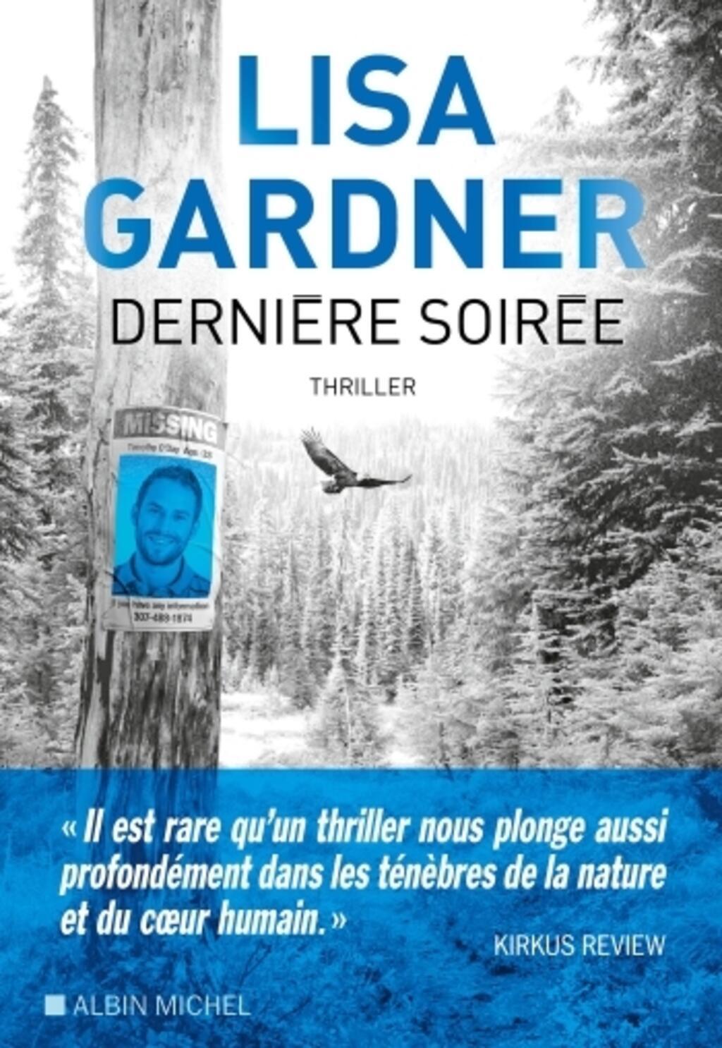 Dernière soirée de Lisa Gardner