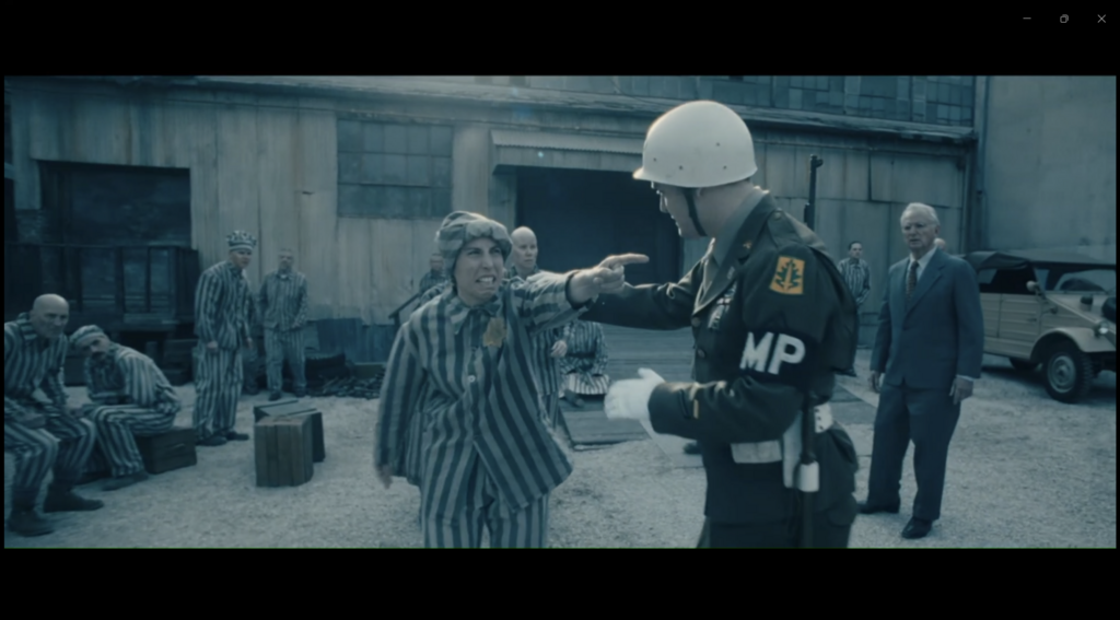 Bruna Fachetti participou como atriz na série “Monstro: A História de Ed Gein”, da Netflix.