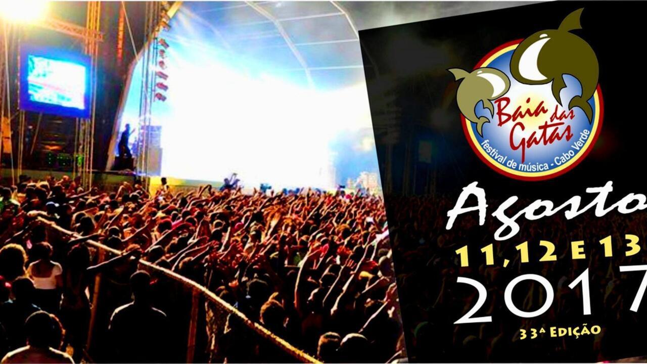 Cabo Verde Festival Baía das Gatas sucesso incontestável Artes