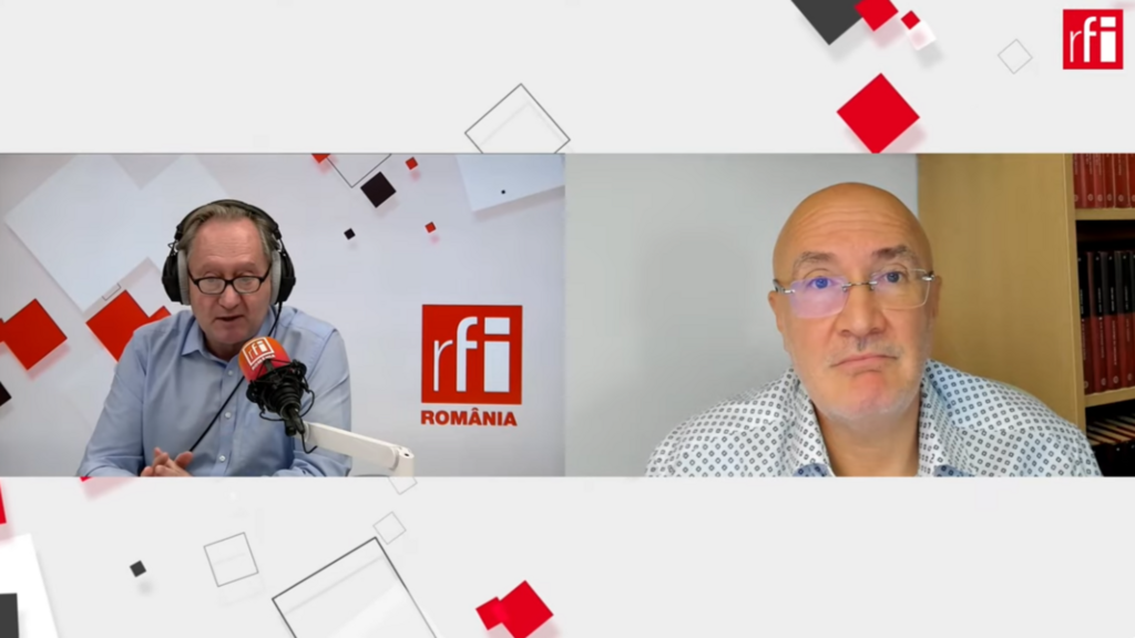 Cătălin Chivu, fondator și realizator Feel the Markets.