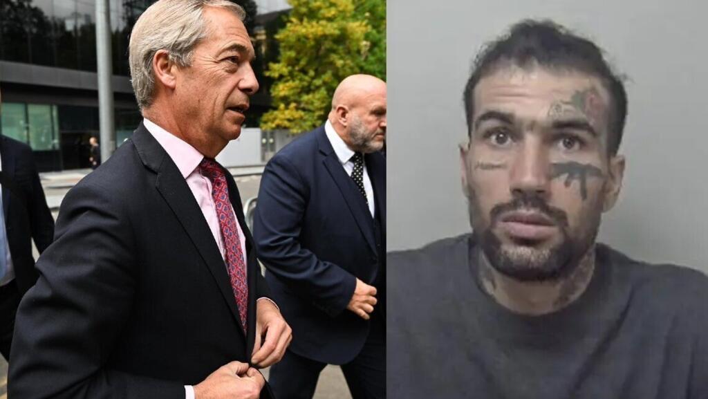 Afgan condamnat la 5 ani de închisoare pentru amenințarea lui Farage cu moartea