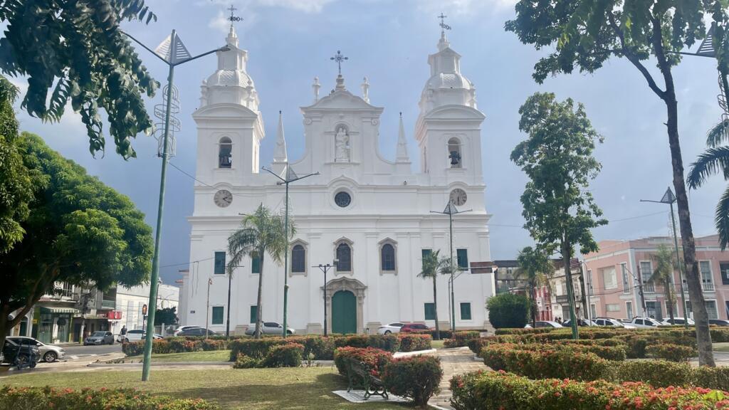 Catedral Metropolitana de Belém foi restaurada.