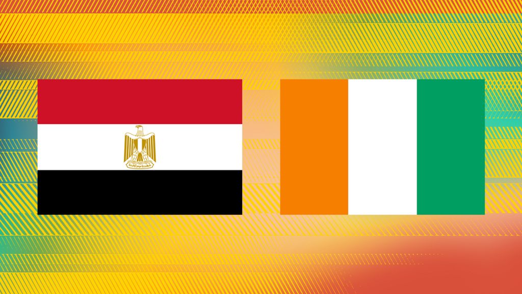 CAN 2025: suivez en direct le quart de finale entre l'Égypte et la Côte d'Ivoire