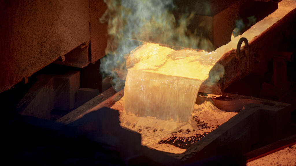 Les prix du cuivre en augmentation de près de 25% cette année