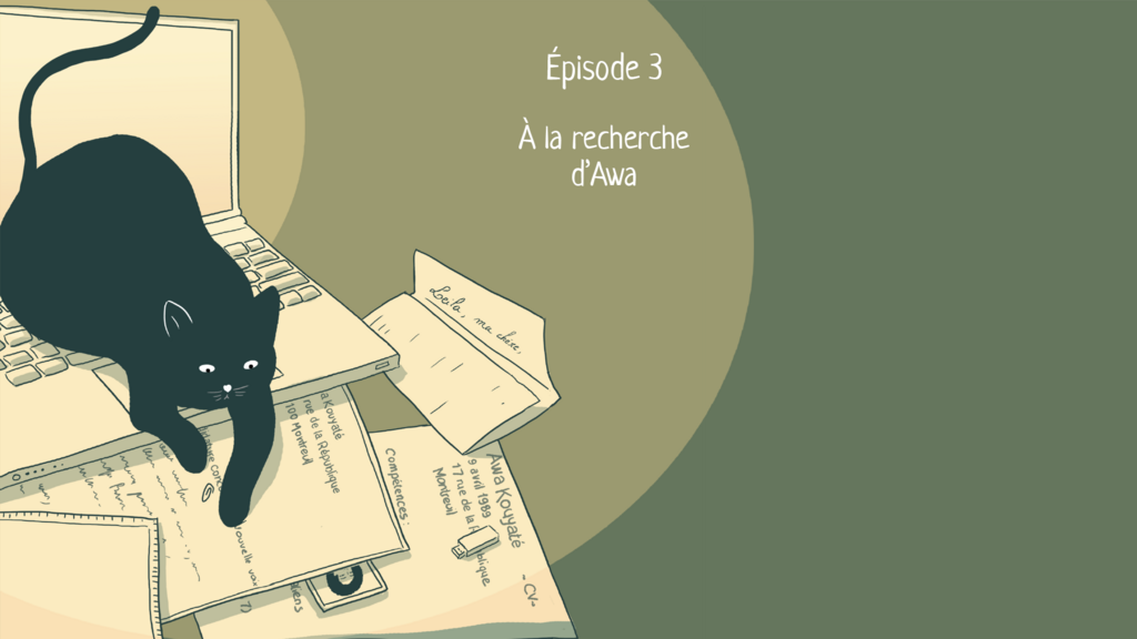 Les voisins du 12 bis