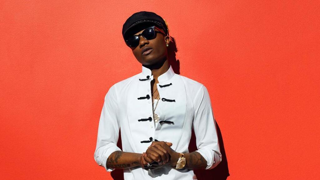 Wizkid.