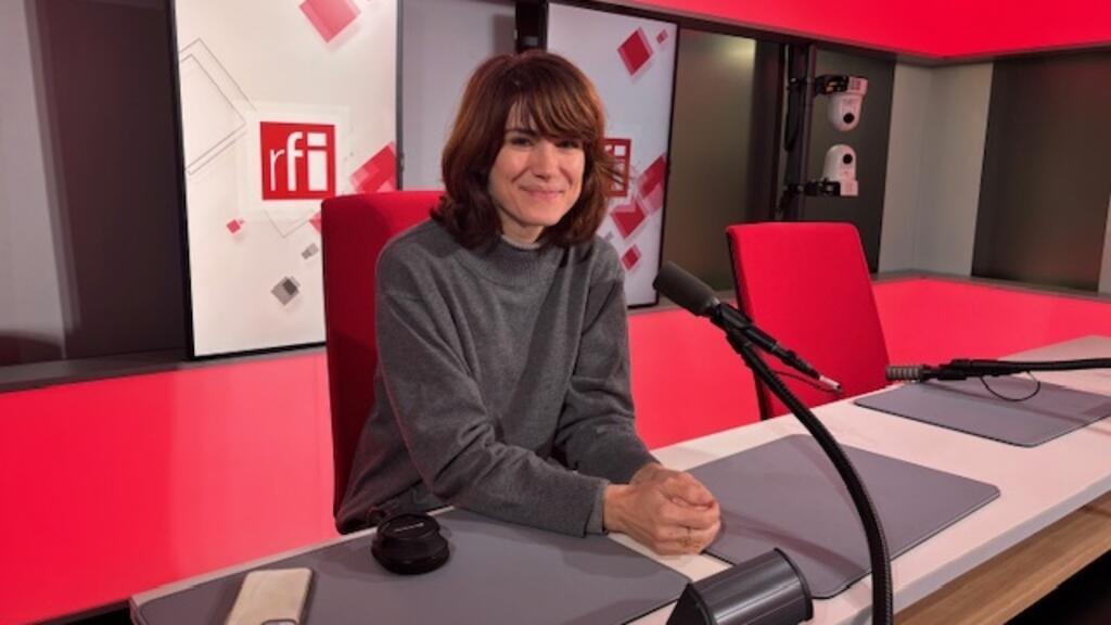 A artista brasileira Lívia Melzi participa da feira Paris Photo com fotos da série "Imagens de Resgate", em Paris, de 7 a 10 de novembro. (01/11/24)